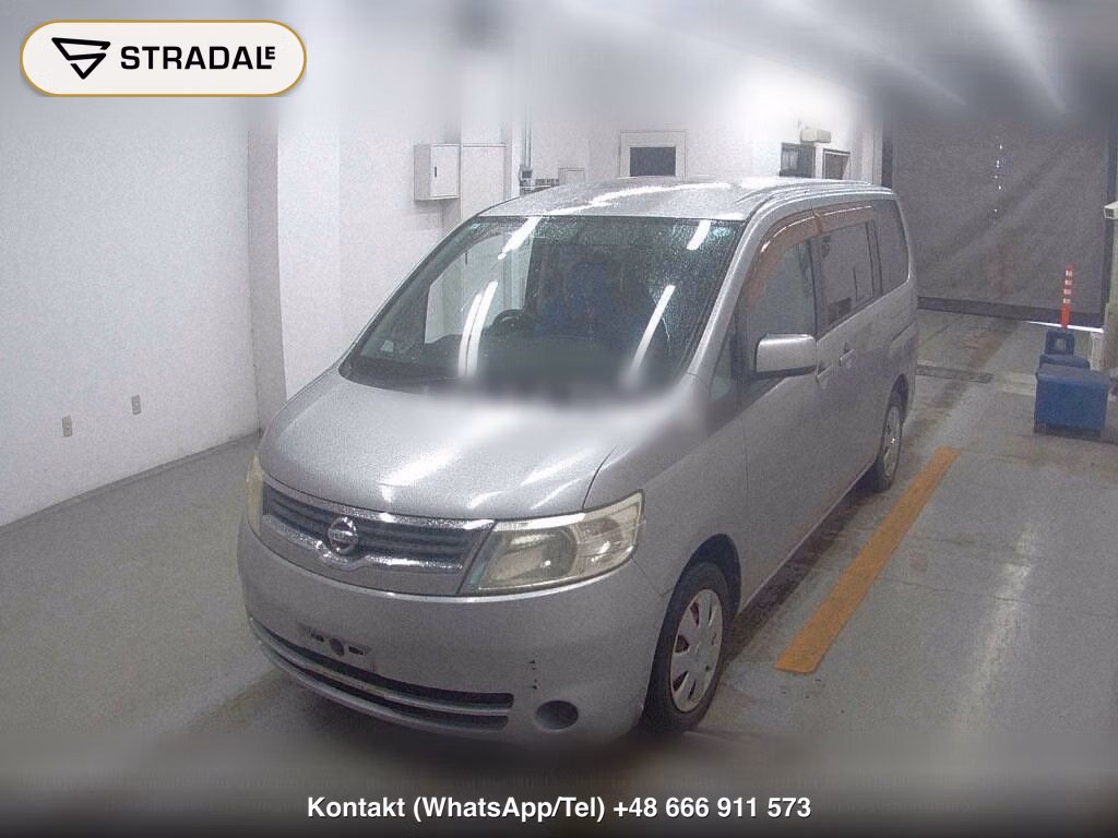 NISSAN SERENA 5D 20S, miniaturka 5