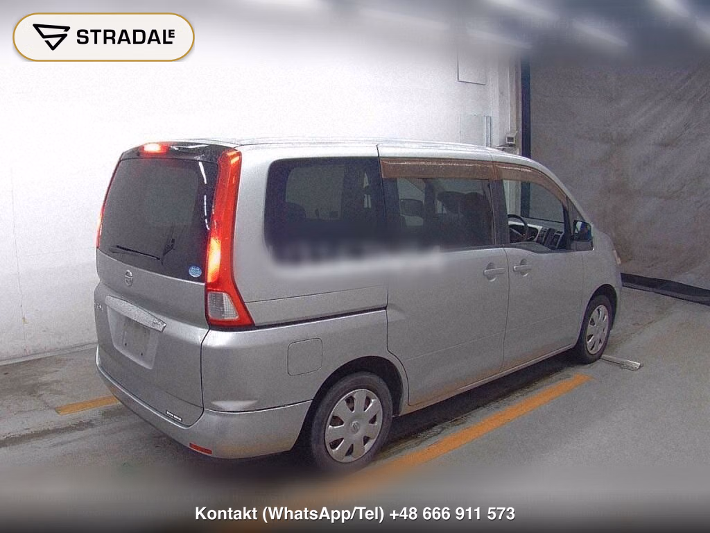 NISSAN SERENA 5D 20S, miniaturka 6