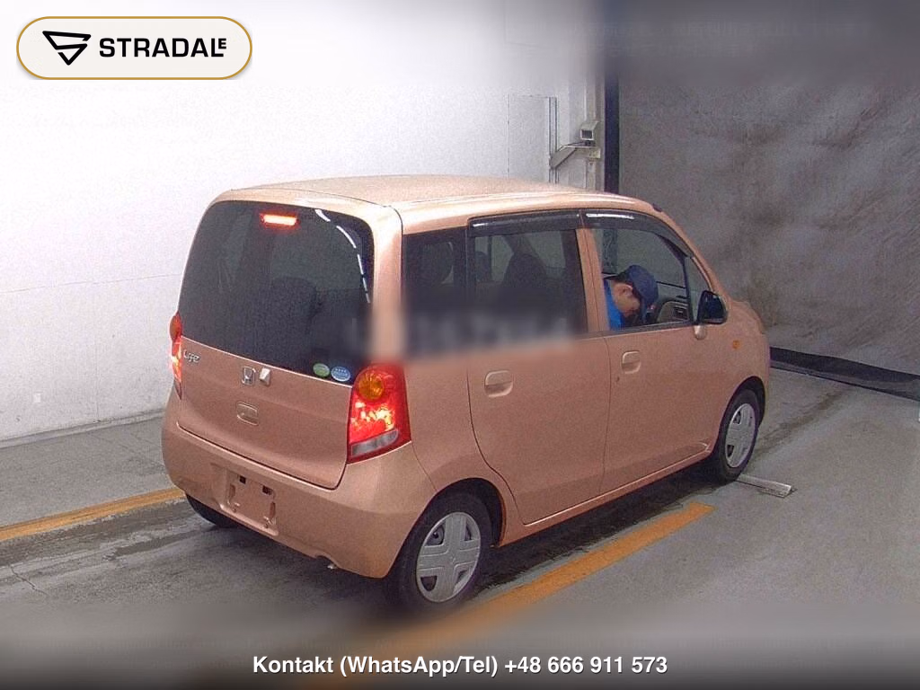 HONDA LIFE 5D G, miniaturka 6