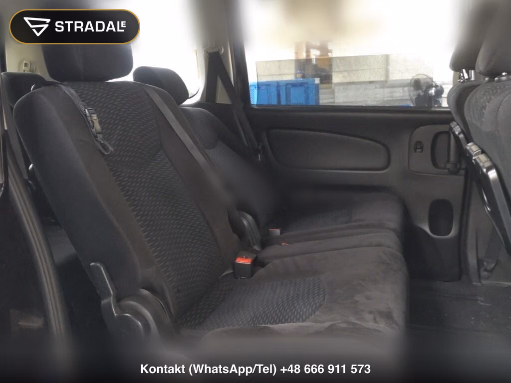 NISSAN SERENA 5D 20X S-HYBRID, miniaturka 7