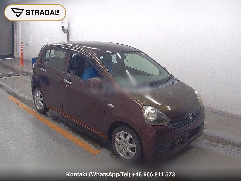DAIHATSU MIRA E:S L SMART SELECTION SA, miniaturka 2