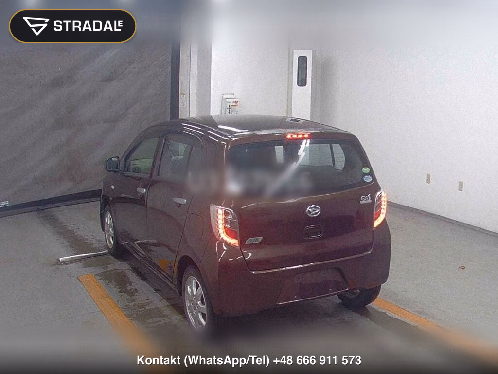 DAIHATSU MIRA E:S L SMART SELECTION SA, miniaturka 3