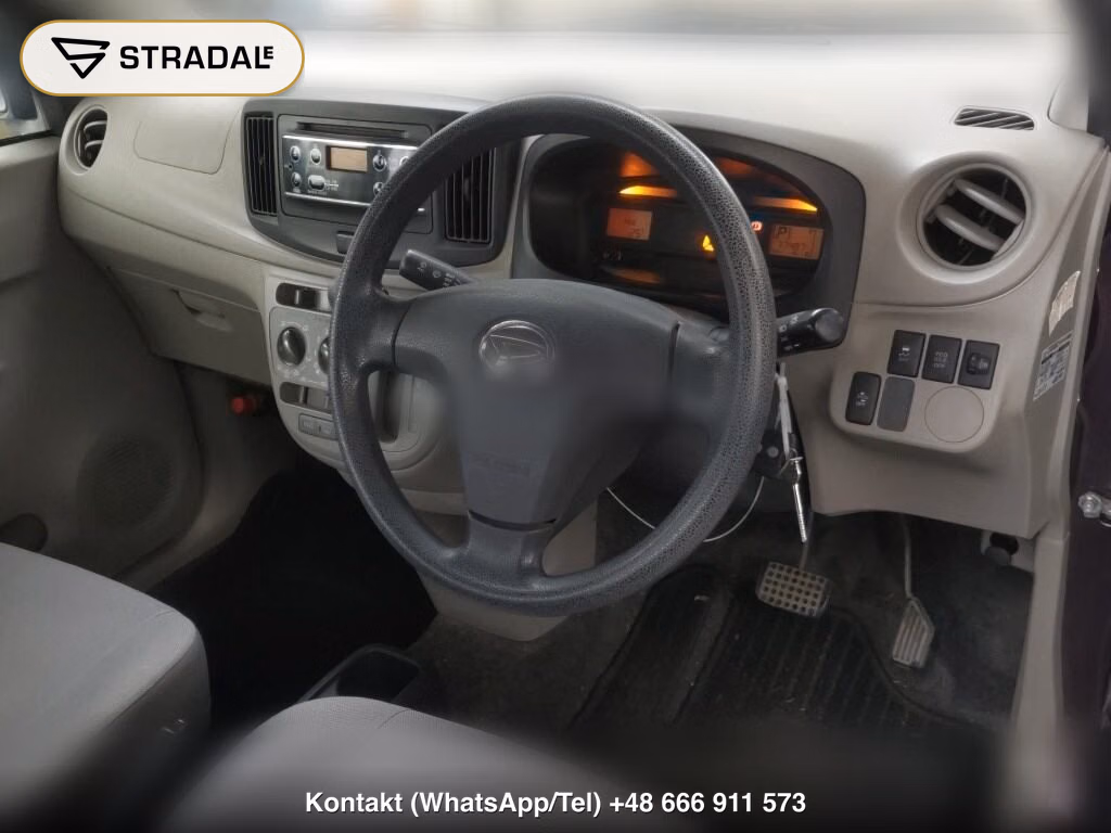 DAIHATSU MIRA E:S L SMART SELECTION SA, miniaturka 4