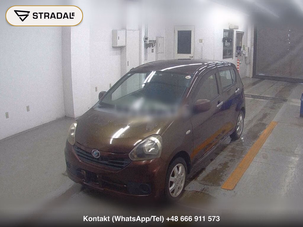 DAIHATSU MIRA E:S L SMART SELECTION SA, miniaturka 5