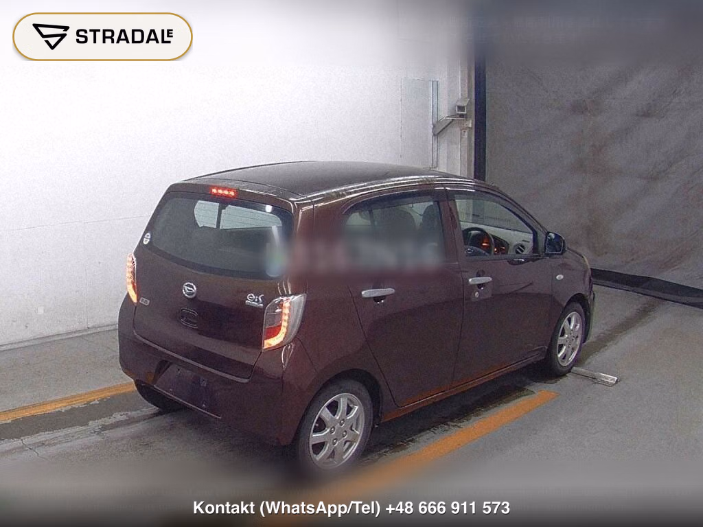 DAIHATSU MIRA E:S L SMART SELECTION SA, miniaturka 6