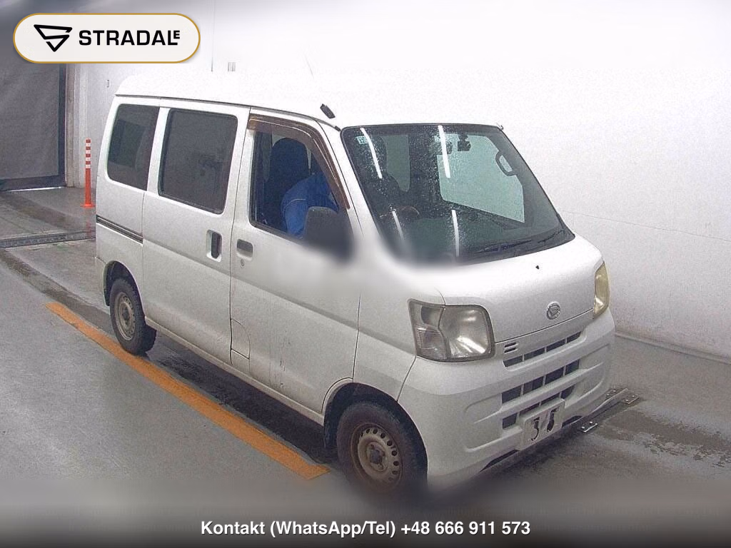DAIHATSU HIJET CARGO 5D DELUXE, miniaturka 2