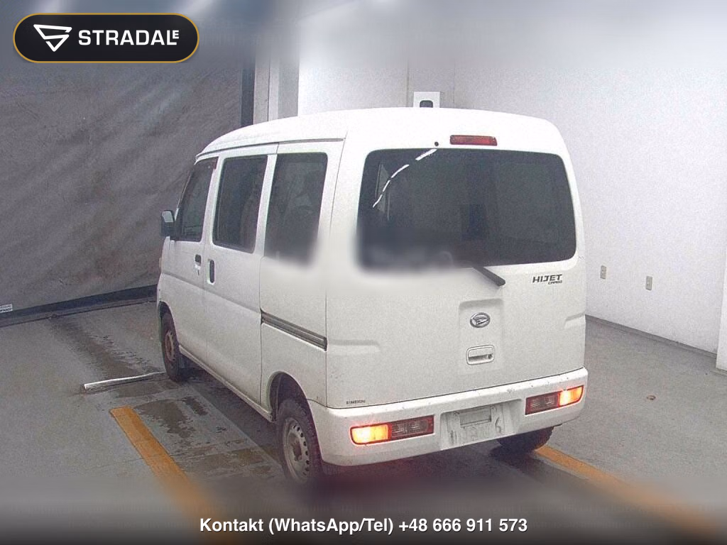 DAIHATSU HIJET CARGO 5D DELUXE, miniaturka 3