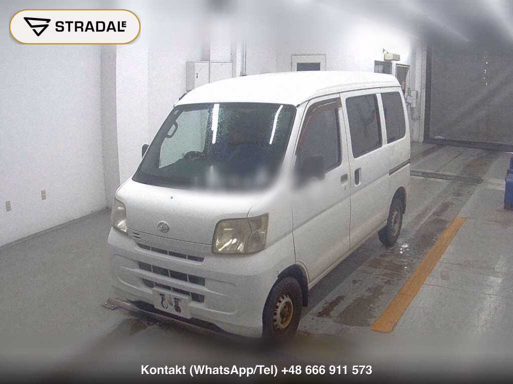 DAIHATSU HIJET CARGO 5D DELUXE, miniaturka 5