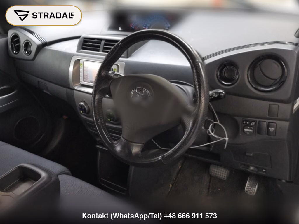TOYOTA BB 5D Z AERO PACKAGE, miniaturka 4