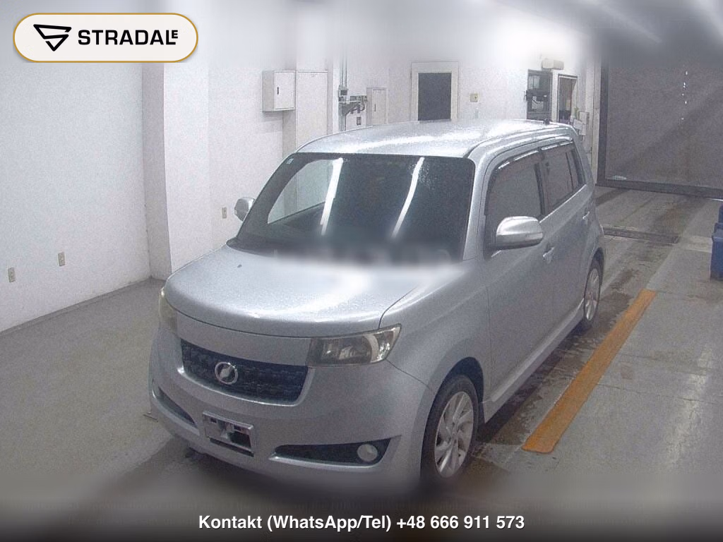 TOYOTA BB 5D Z AERO PACKAGE, miniaturka 5