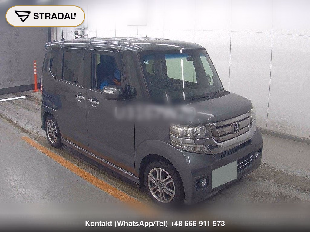 HONDA N-BOX CUSTOM G･L PACKAGE, miniaturka 2