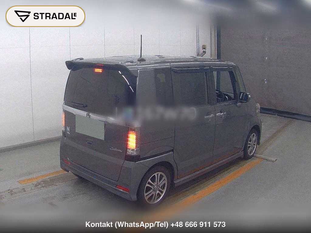 HONDA N-BOX CUSTOM G･L PACKAGE, miniaturka 6