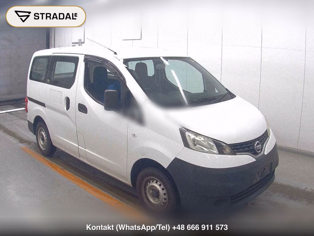 NISSAN NV200 VANETTE VAN DX, miniaturka 2