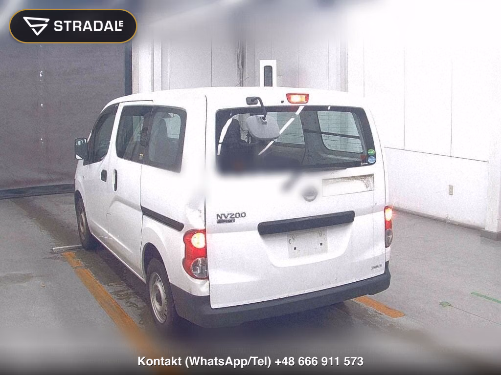 NISSAN NV200 VANETTE VAN DX, miniaturka 3