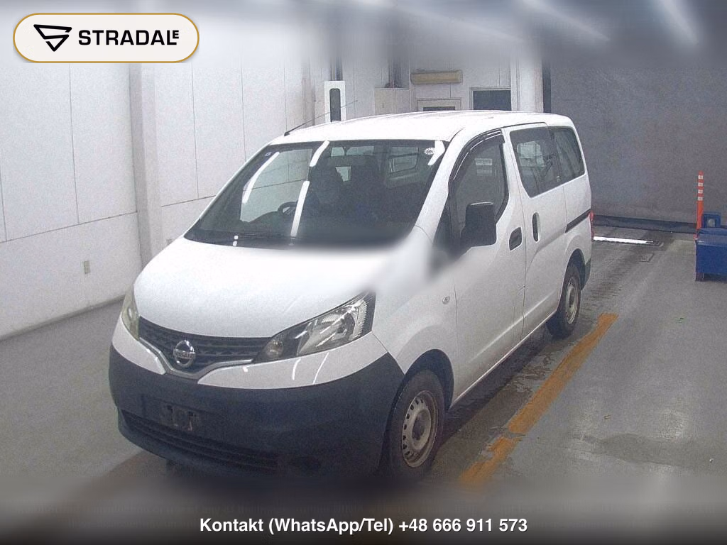 NISSAN NV200 VANETTE VAN DX, miniaturka 5