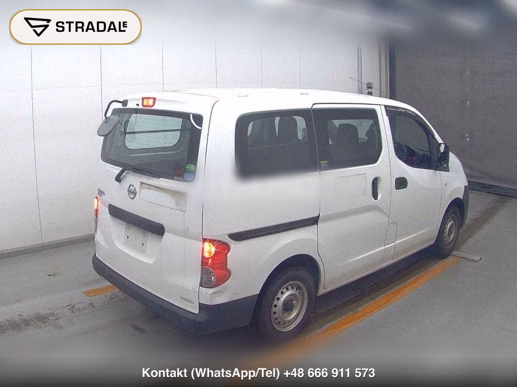 NISSAN NV200 VANETTE VAN DX, miniaturka 6