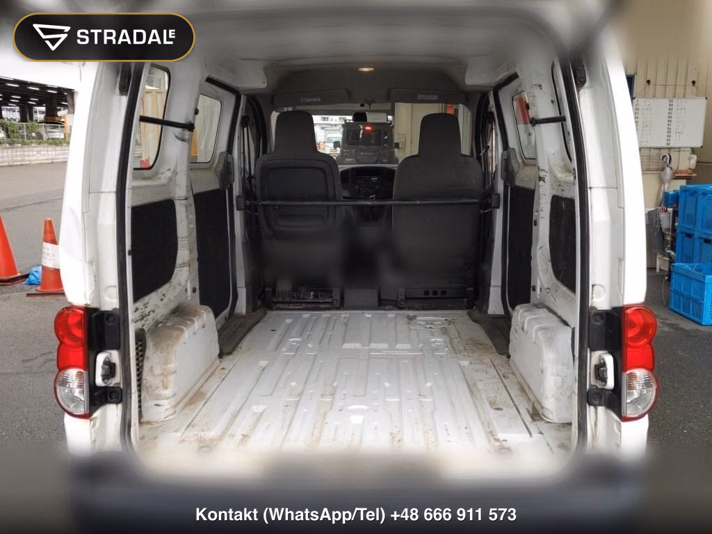 NISSAN NV200 VANETTE VAN DX, miniaturka 7