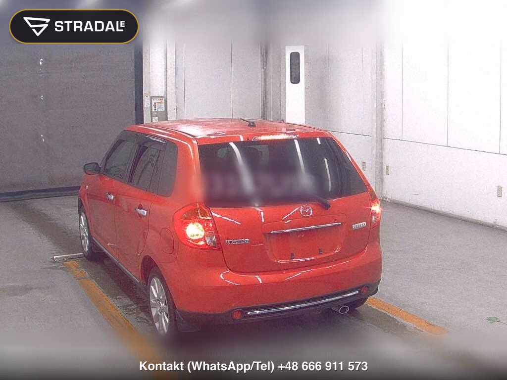 MAZDA VERISA L, miniaturka 3