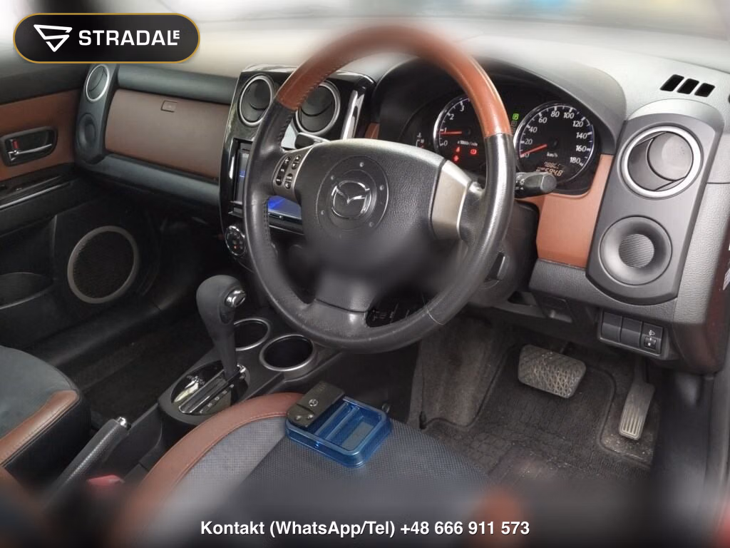 MAZDA VERISA L, miniaturka 4