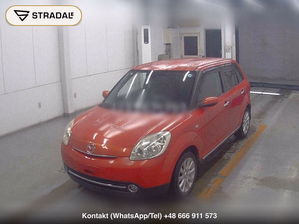 MAZDA VERISA L, miniaturka 5