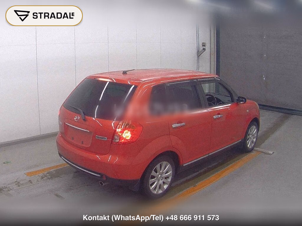 MAZDA VERISA L, miniaturka 6