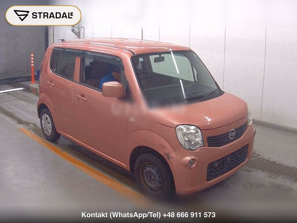 NISSAN MOCO S, miniaturka 2