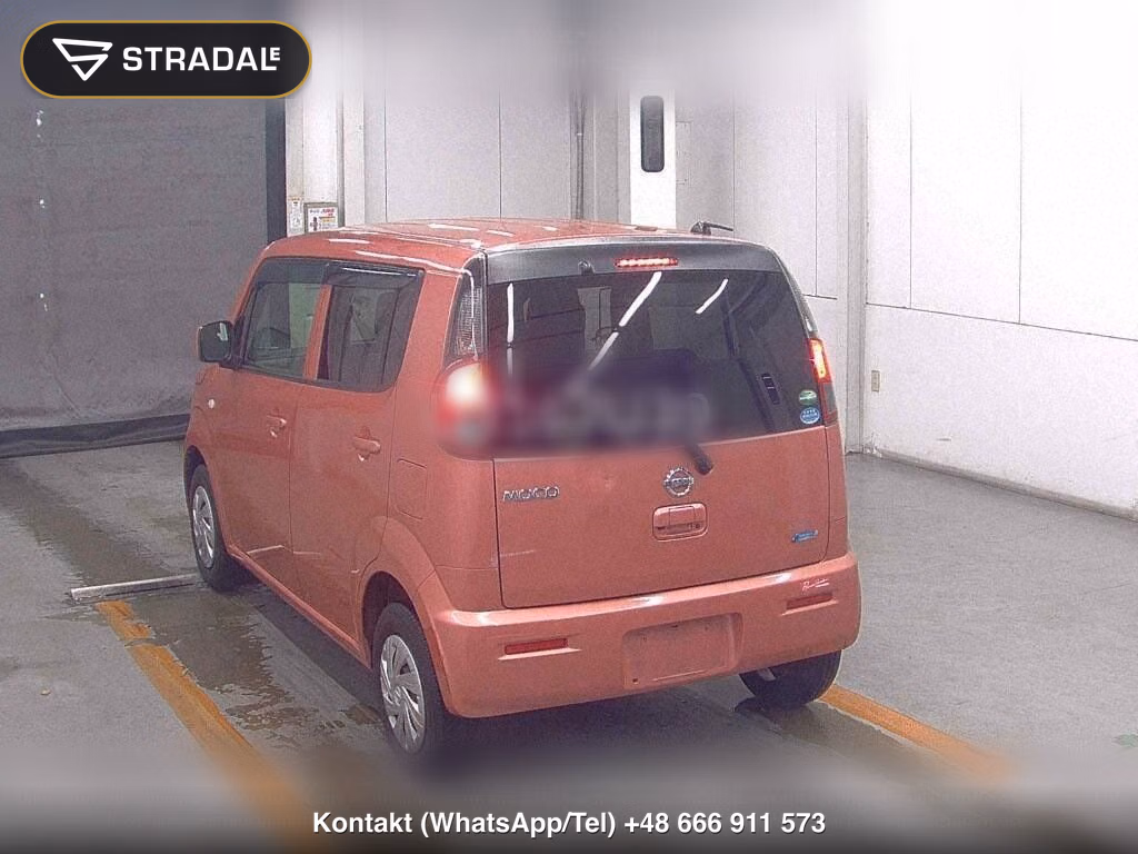 NISSAN MOCO S, miniaturka 3