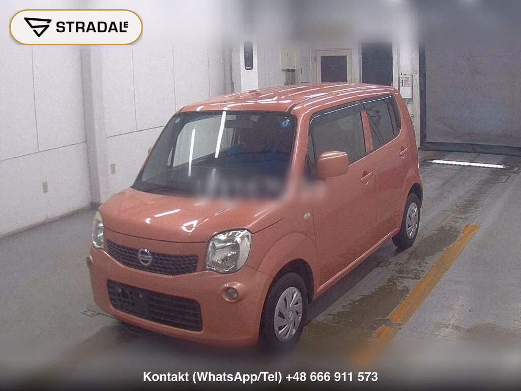 NISSAN MOCO S, miniaturka 5