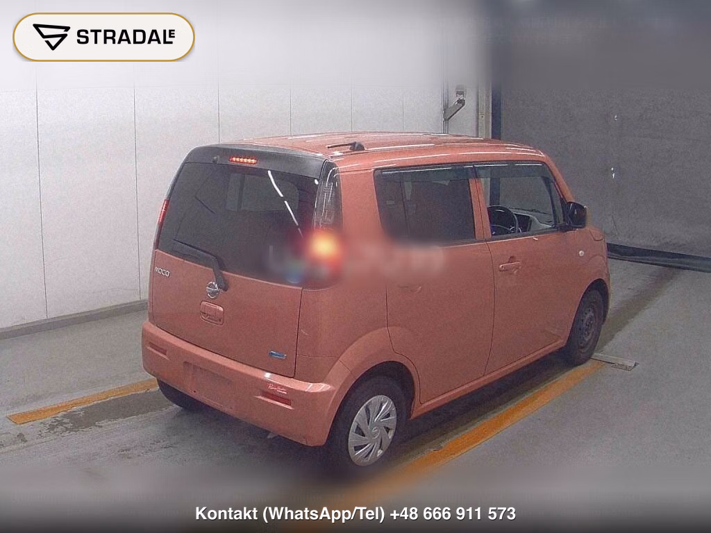 NISSAN MOCO S, miniaturka 6