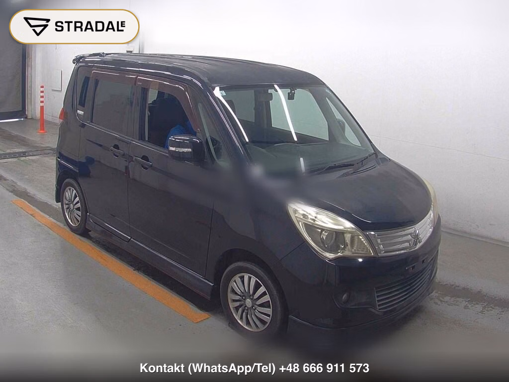 MITSUBISHI DELICA D:2 S 2011, aukcja z Japonii, zdjęcie 1