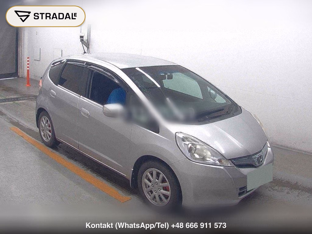HONDA FIT HYBRID SMART SELECTION, miniaturka 2