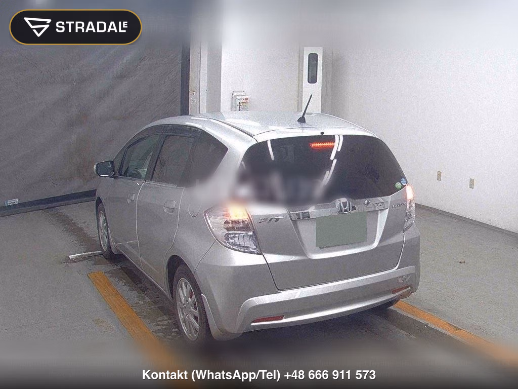 HONDA FIT HYBRID SMART SELECTION, miniaturka 3