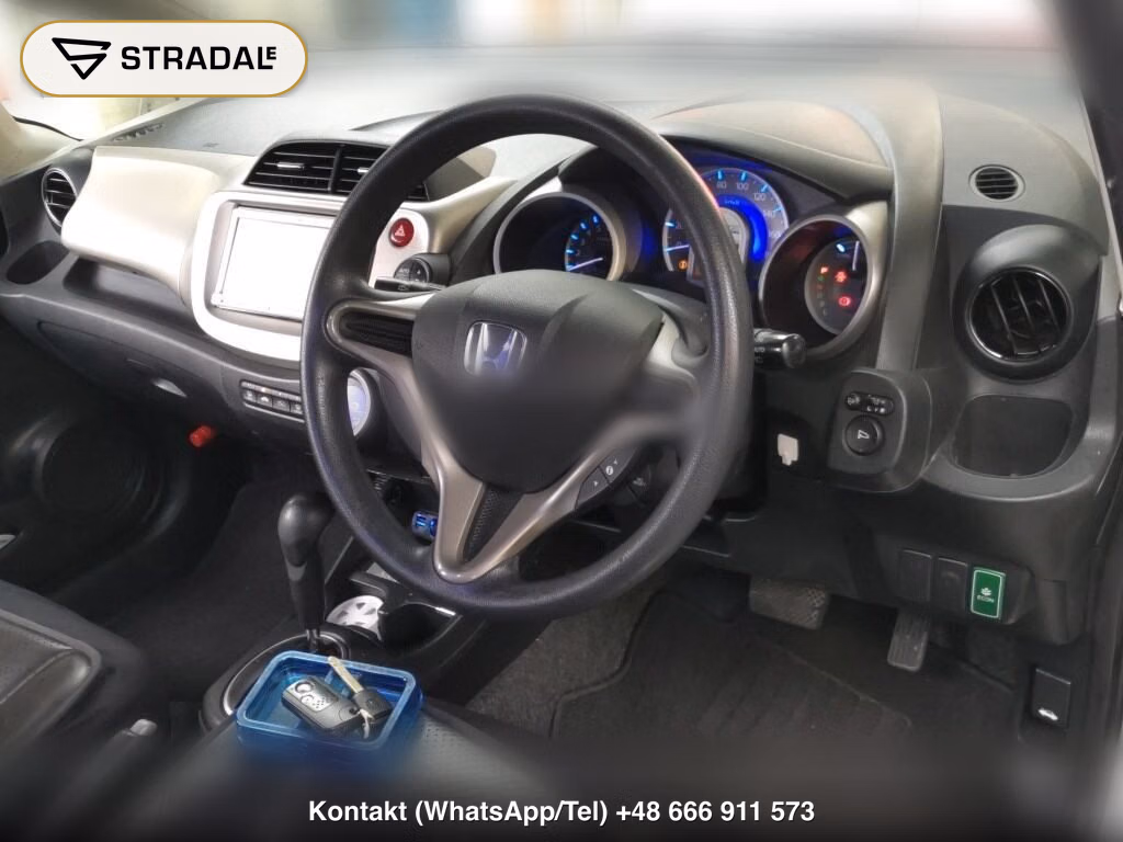 HONDA FIT HYBRID SMART SELECTION, miniaturka 4