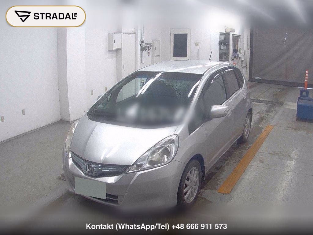 HONDA FIT HYBRID SMART SELECTION, miniaturka 5