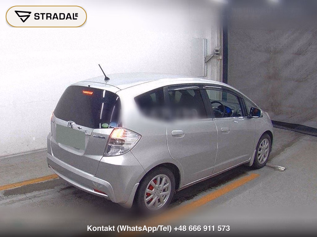 HONDA FIT HYBRID SMART SELECTION, miniaturka 6