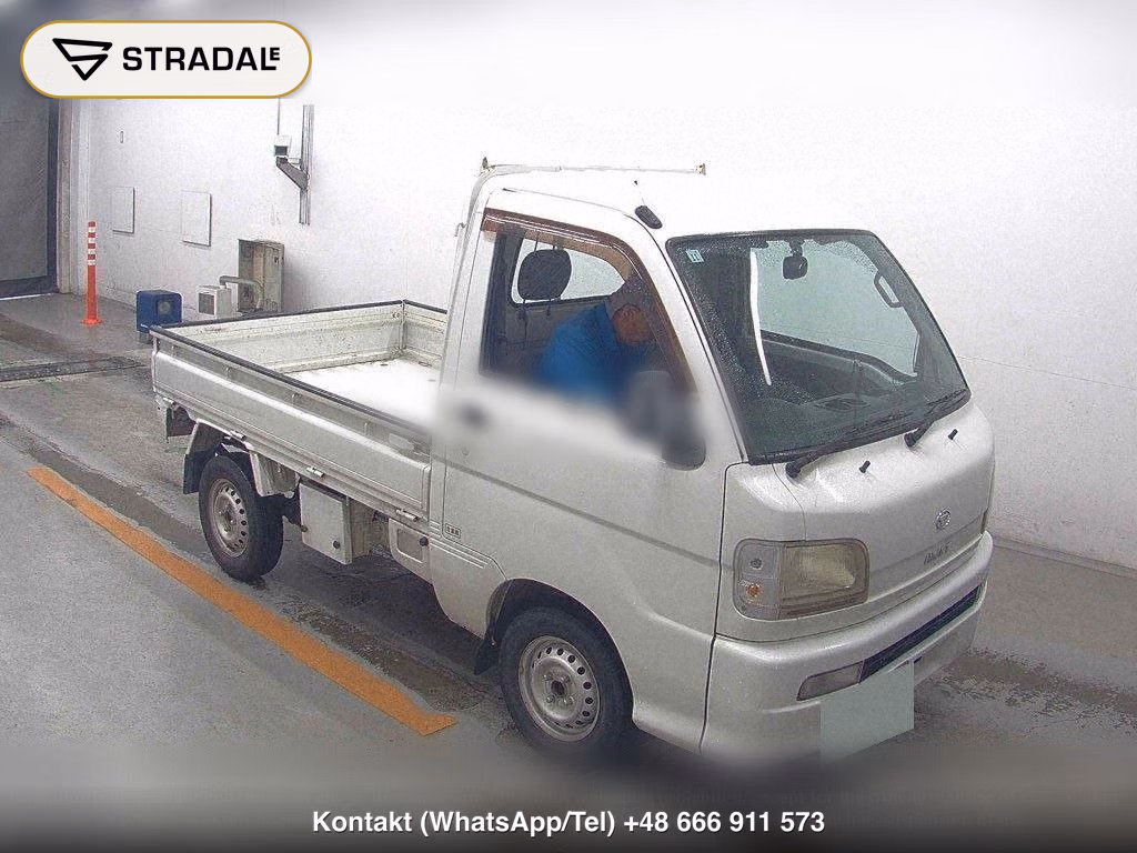 DAIHATSU HIJET TRUCK AIR-CONDITIONER POWER-STEERING SPECIAL, miniaturka 2