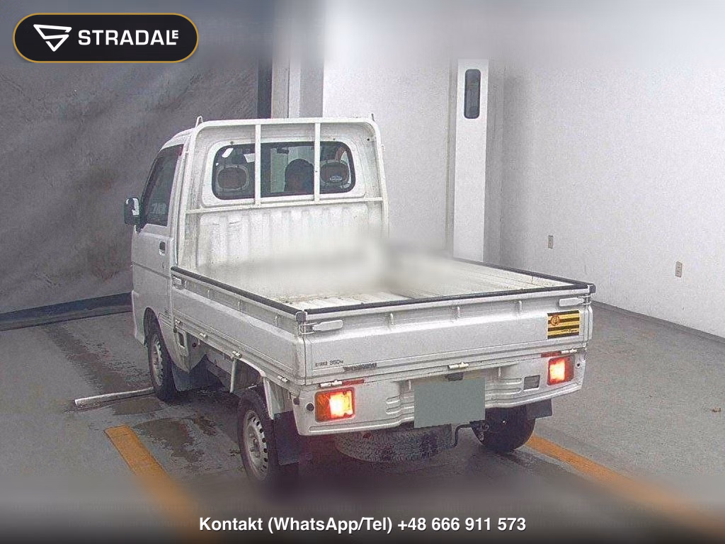 DAIHATSU HIJET TRUCK AIR-CONDITIONER POWER-STEERING SPECIAL, miniaturka 3