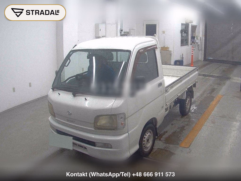DAIHATSU HIJET TRUCK AIR-CONDITIONER POWER-STEERING SPECIAL, miniaturka 5