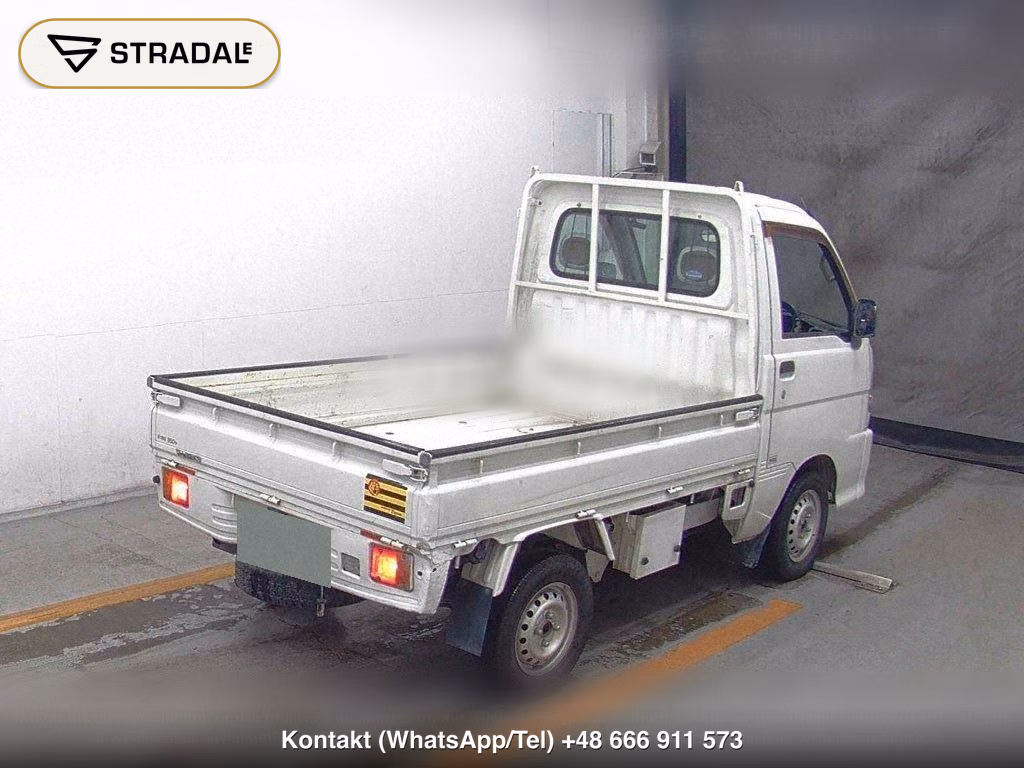 DAIHATSU HIJET TRUCK AIR-CONDITIONER POWER-STEERING SPECIAL, miniaturka 6