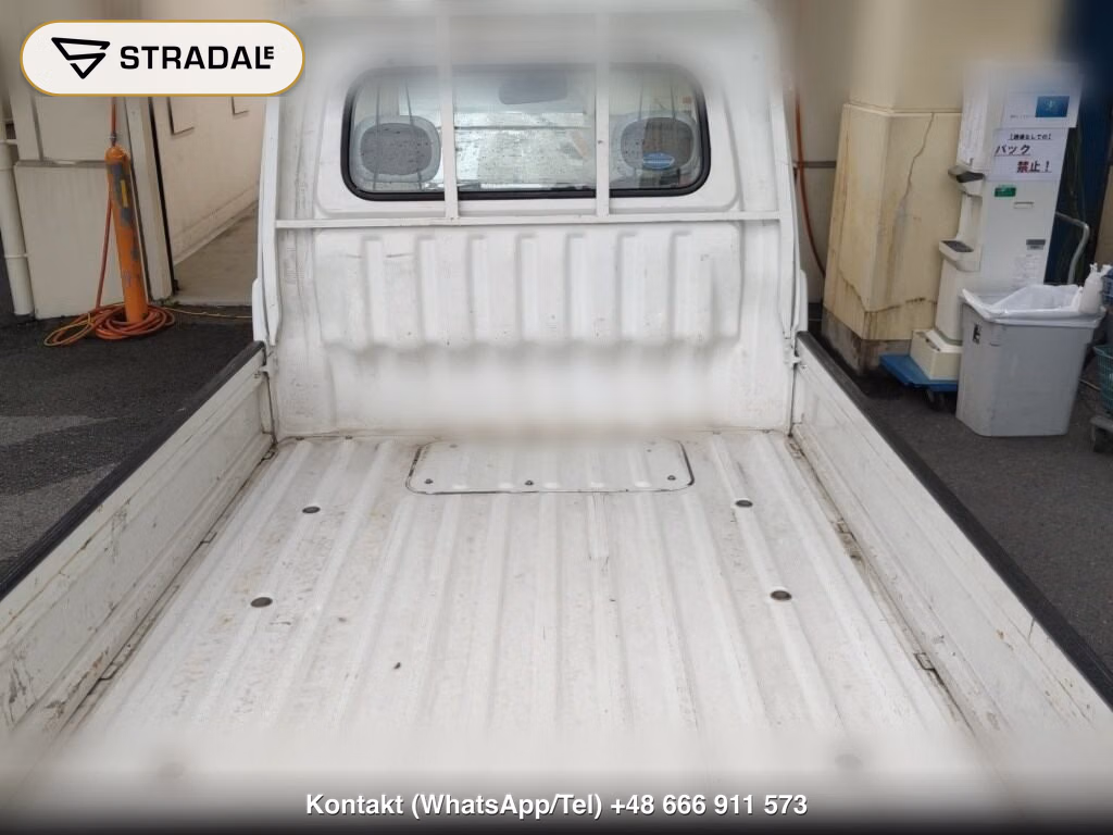 DAIHATSU HIJET TRUCK AIR-CONDITIONER POWER-STEERING SPECIAL, miniaturka 7