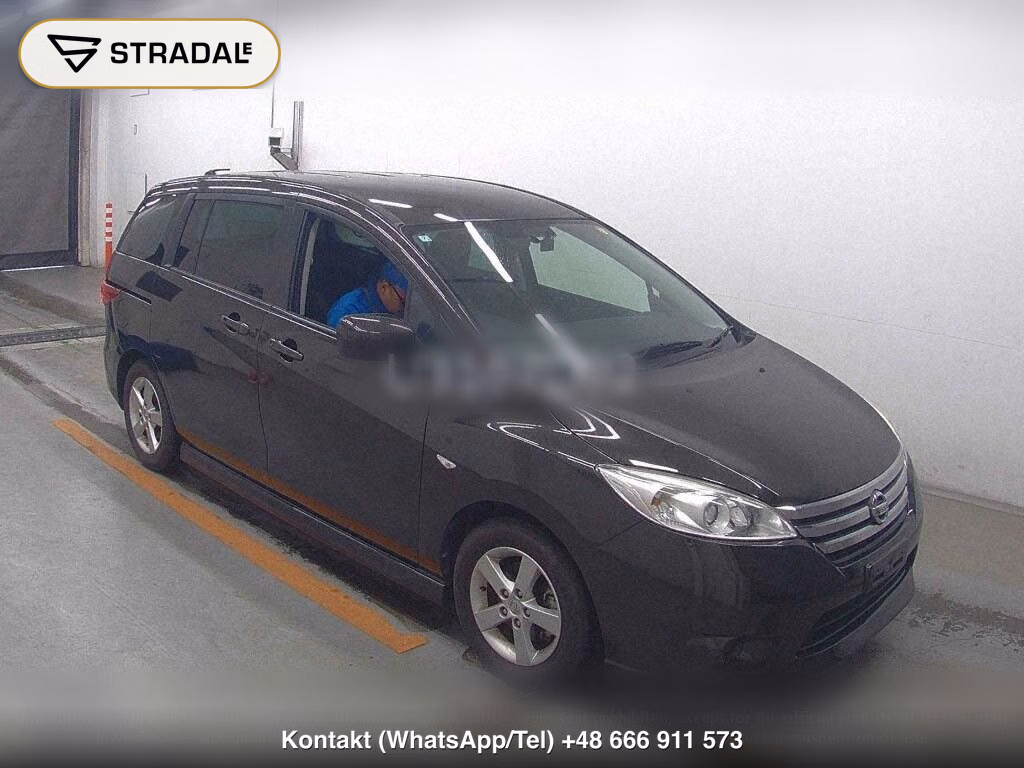 NISSAN LAFESTA HIGHWAY STAR J PACKAGE, miniaturka 2