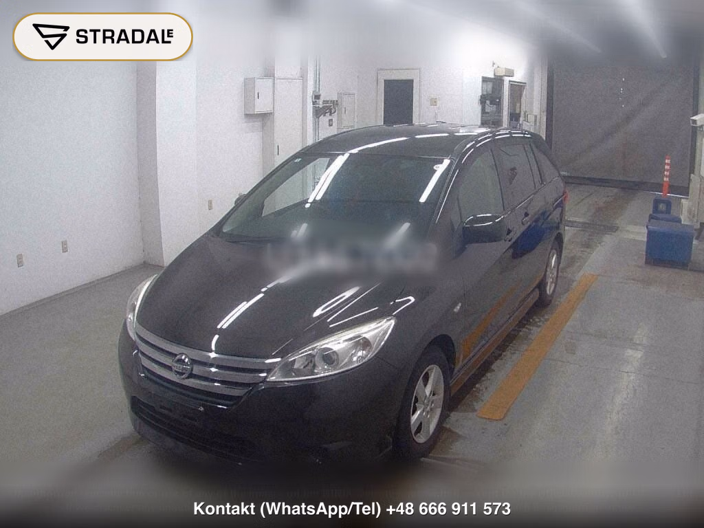 NISSAN LAFESTA HIGHWAY STAR J PACKAGE, miniaturka 5