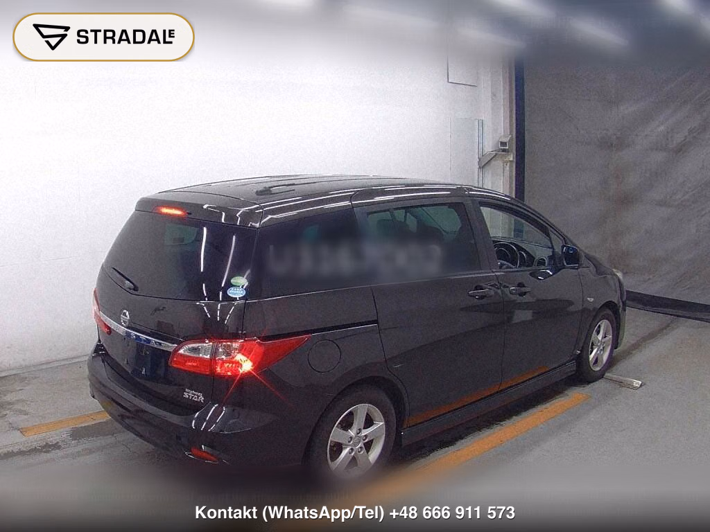 NISSAN LAFESTA HIGHWAY STAR J PACKAGE, miniaturka 6