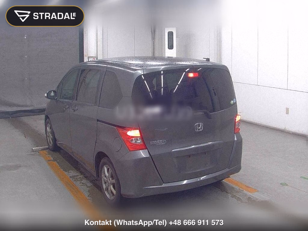 HONDA FREED G JUST SELECTION, miniaturka 3