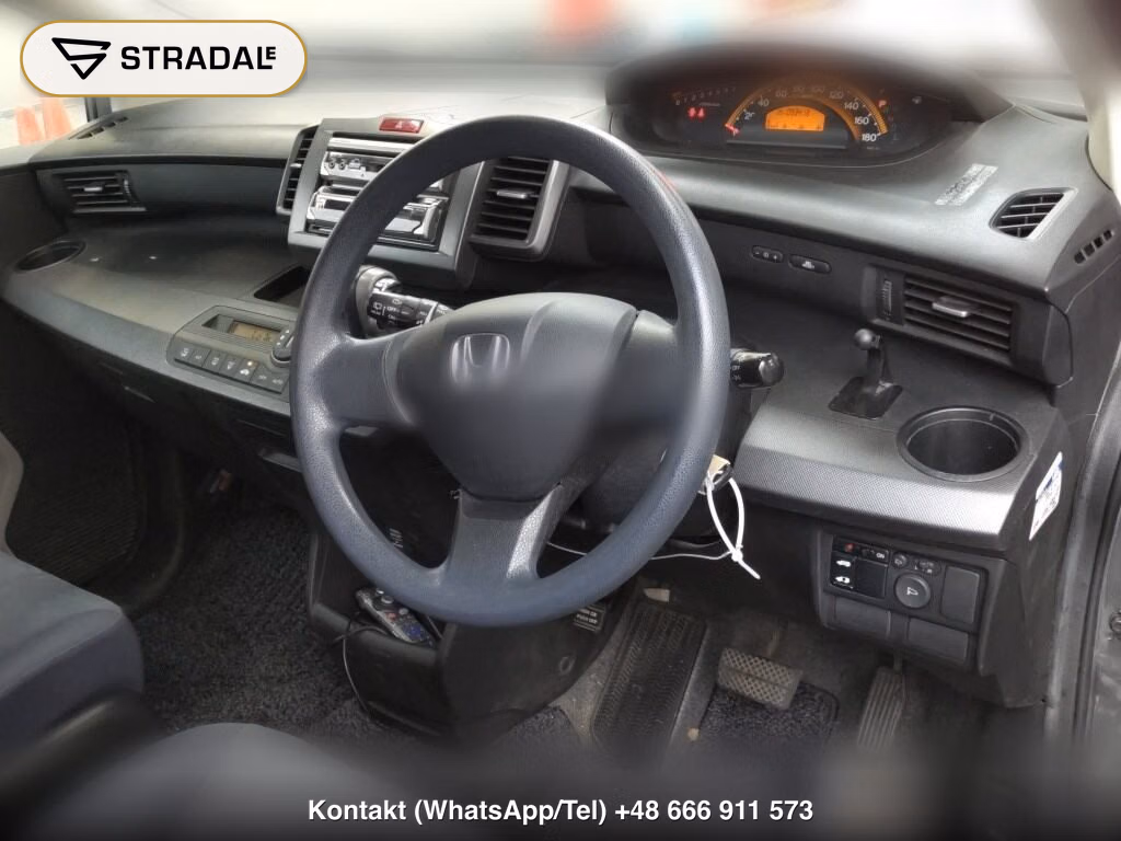 HONDA FREED G JUST SELECTION, miniaturka 4
