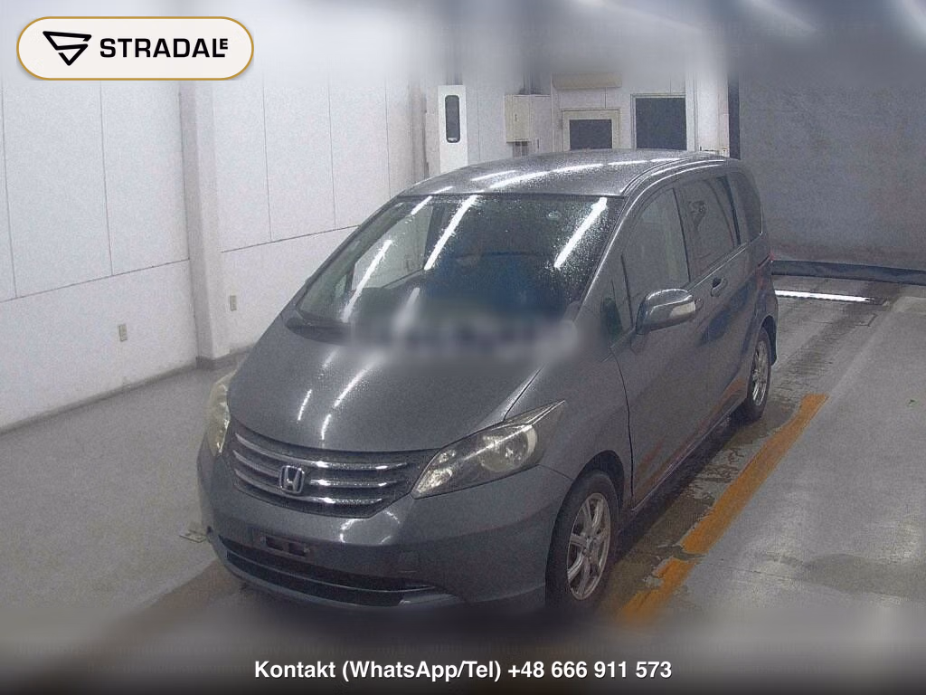 HONDA FREED G JUST SELECTION, miniaturka 5