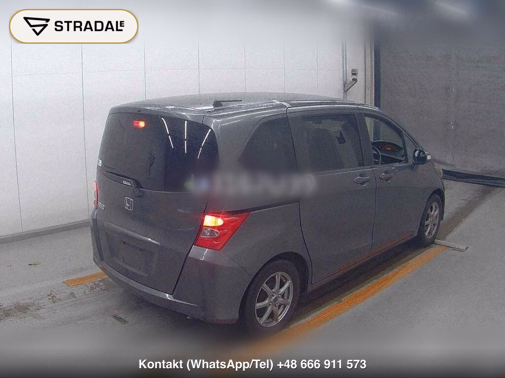 HONDA FREED G JUST SELECTION, miniaturka 6