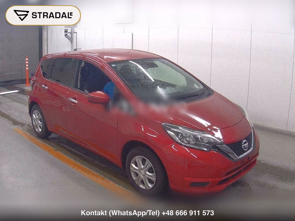 NISSAN NOTE X, miniaturka 2
