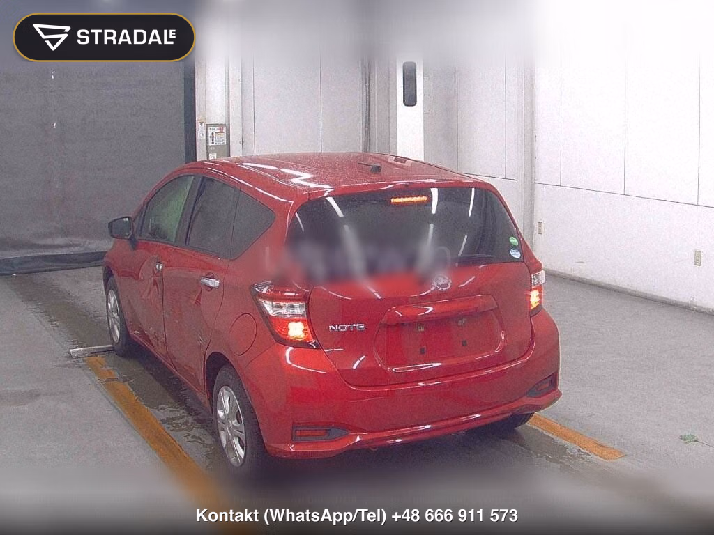 NISSAN NOTE X, miniaturka 3