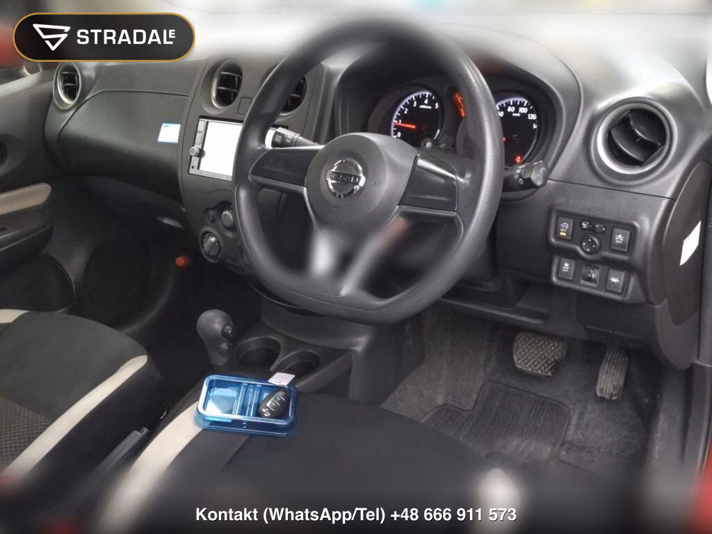 NISSAN NOTE X, miniaturka 4